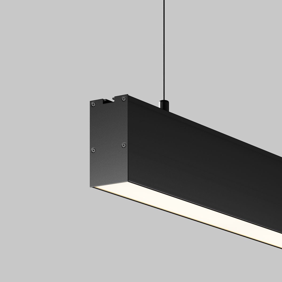 Линейный подвесной светильник Maytoni Technical LL312041 LL312041 - магазин электротехники Electroshop