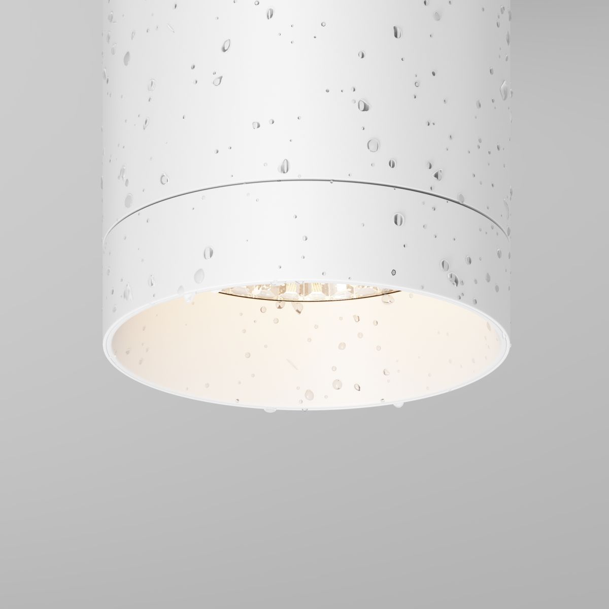 Уличный потолочный светильник Maytoni Luxe O500CL-L10W3K O500CL-L10W3K - магазин электротехники Electroshop