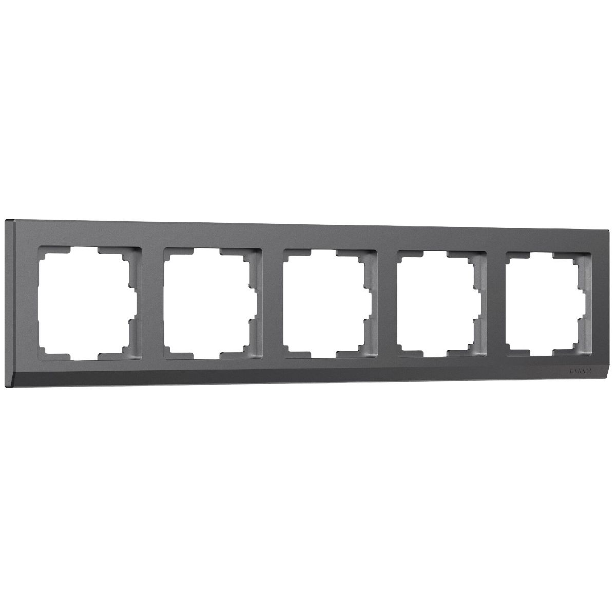 Рамка на 5 постов Werkel Stark W0051864 4690389194535 a063119 4690389194535 - магазин электротехники Electroshop