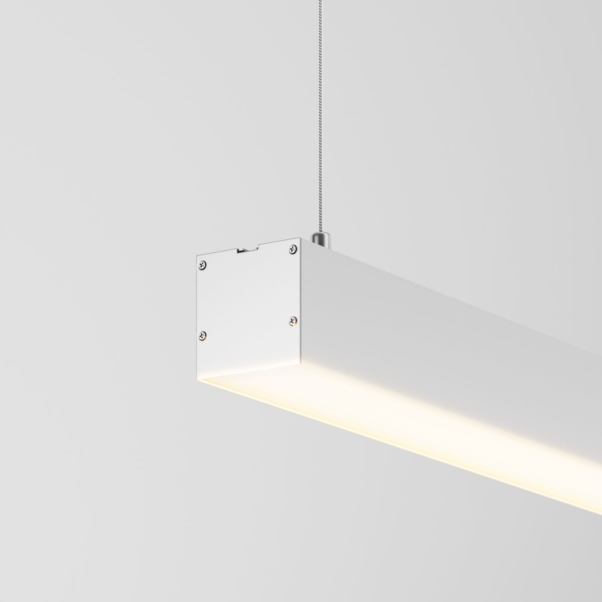 Линейный подвесной светильник Maytoni Technical LL312021 LL312021 - магазин электротехники Electroshop