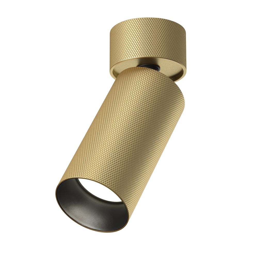 Накладной спот Maytoni Artisan C082CL-01-GU10-MG C082CL-01-GU10-MG - магазин электротехники Electroshop
