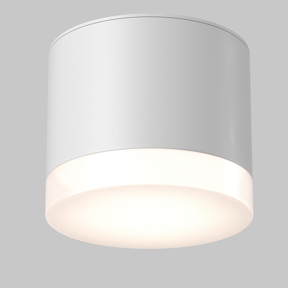 Накладной светильник Maytoni Pauline C087CL-GX53-W C087CL-GX53-W - магазин электротехники Electroshop