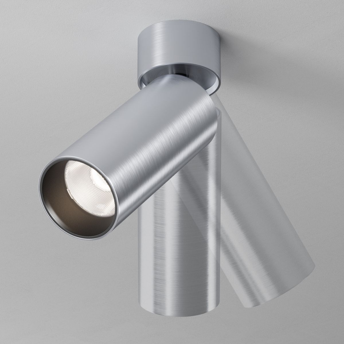 Спот Maytoni Technical Focus Led Focus Led C055CL-L12W4K-W-PT C055CL-L12W4K-W-PT - магазин электротехники Electroshop