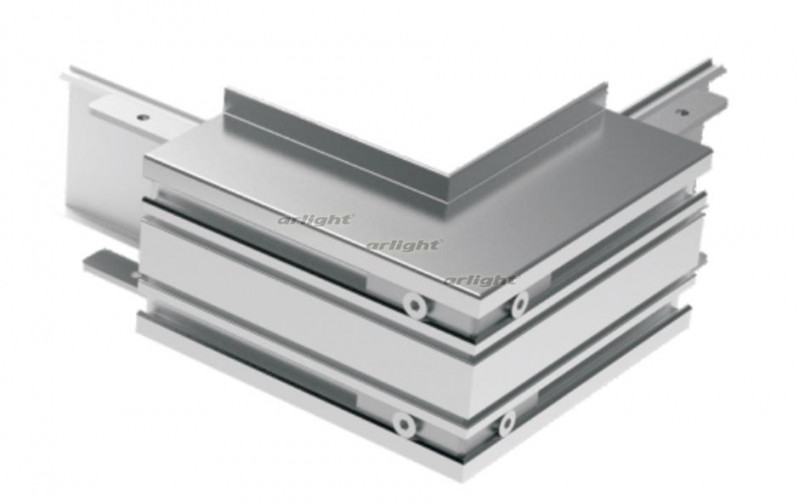Угол Arlight S2-LINIA55-F-L90N внутренний 021273 021273 - магазин электротехники Electroshop
