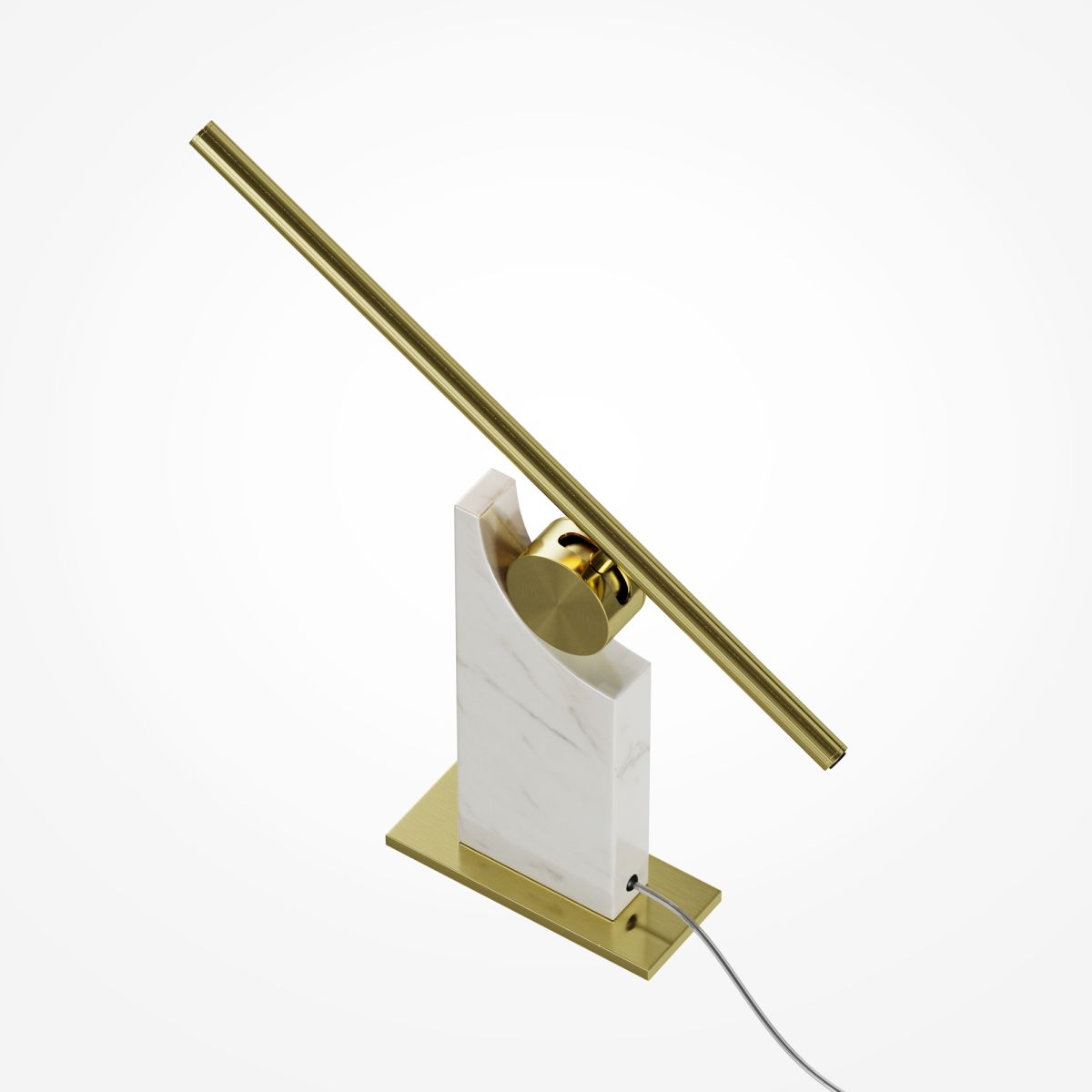Настольная лампа Maytoni Monumento MOD467TL-L9BS3K MOD467TL-L9BS3K - магазин электротехники Electroshop