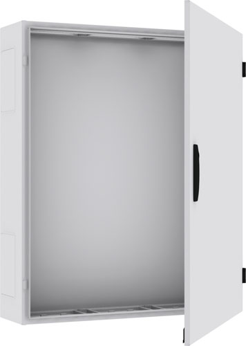 Шкаф TG207G TwinLine 1100x550x225 на 168 модулей IP55 ABB 2CPX010016R9999 в сборе с пластронами и DIN-рейками 2CPX010016R9999 - магазин электротехники Electroshop