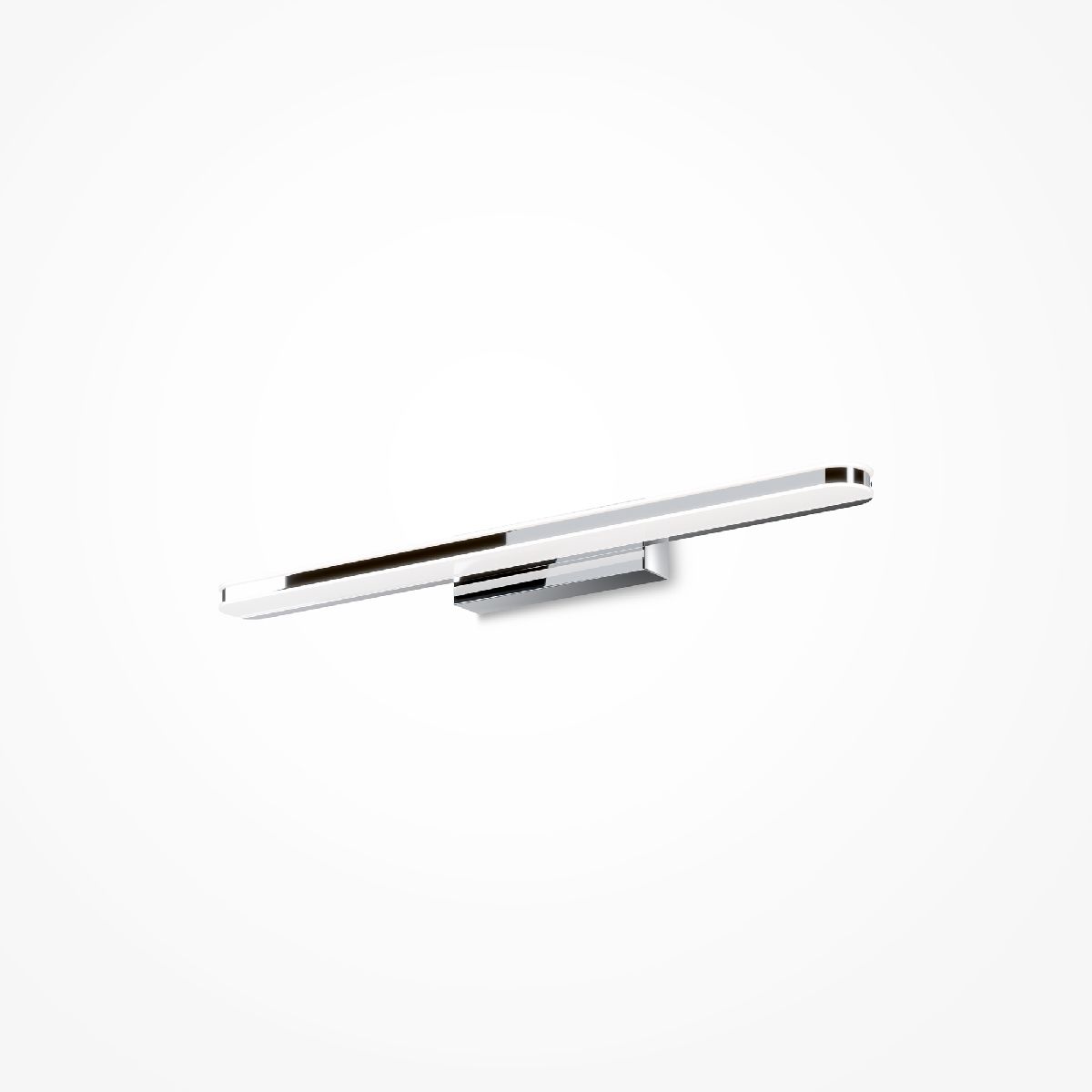 Подсветка для зеркал Maytoni Epic MIR009WL-L12CH4K MIR009WL-L12CH4K - магазин электротехники Electroshop