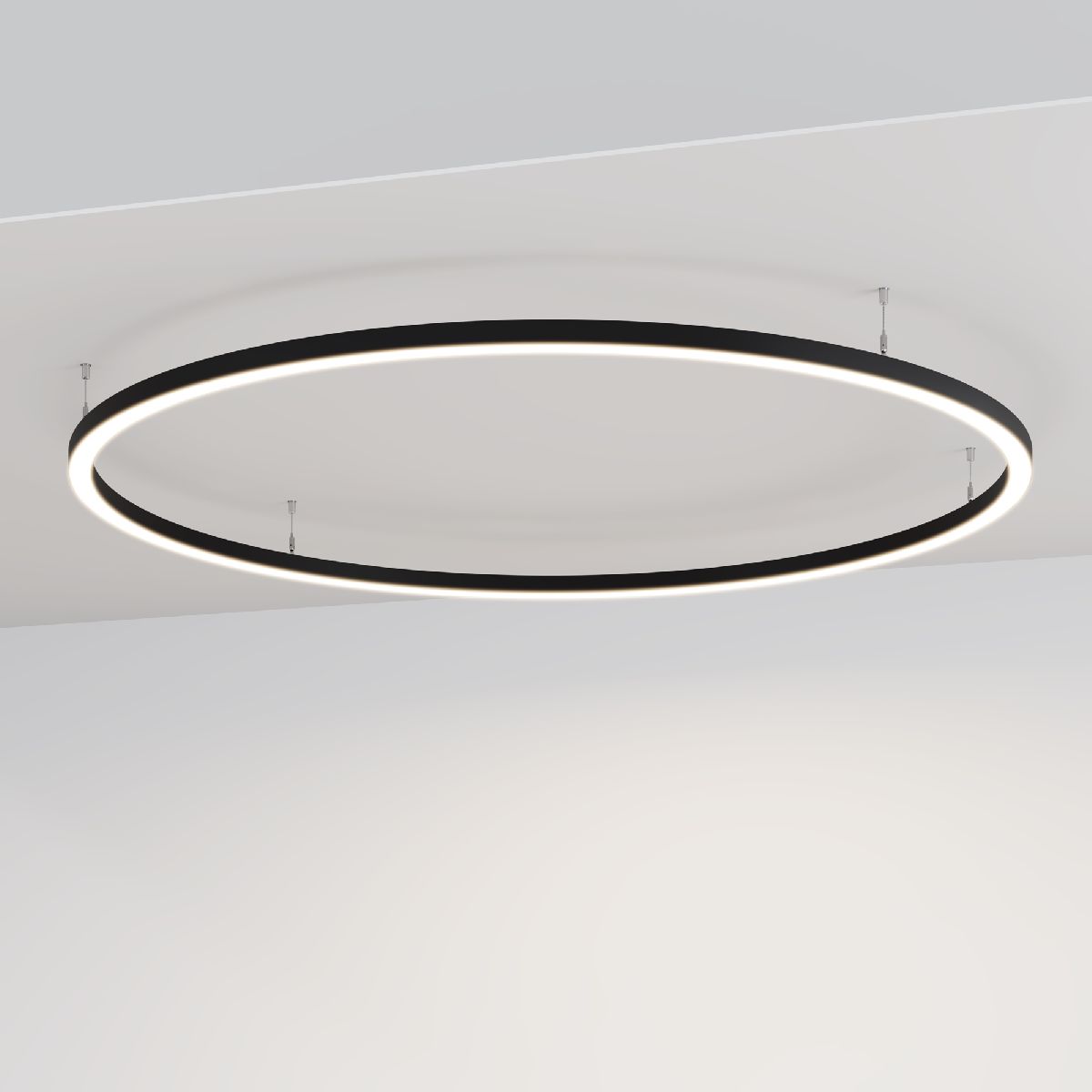 Радиусный профиль Maytoni Led strip ALM-3535R-B-D-45°-1.5M ALM-3535R-B-D-45°-1.5M - магазин электротехники Electroshop