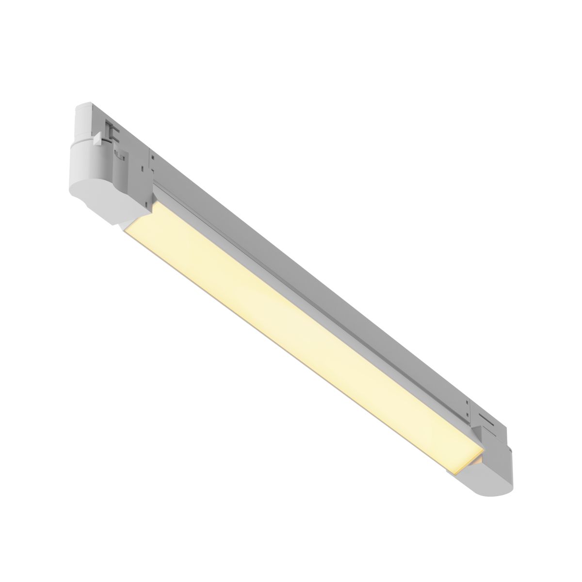 Трековый трехфазный светильник Maytoni Technical Basis TR196-3-20W2.7K-W(N) TR196-3-20W2.7K-W(N) - магазин электротехники Electroshop