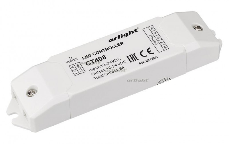 Контроллер Arlight CT408 021606 021606 - магазин электротехники Electroshop