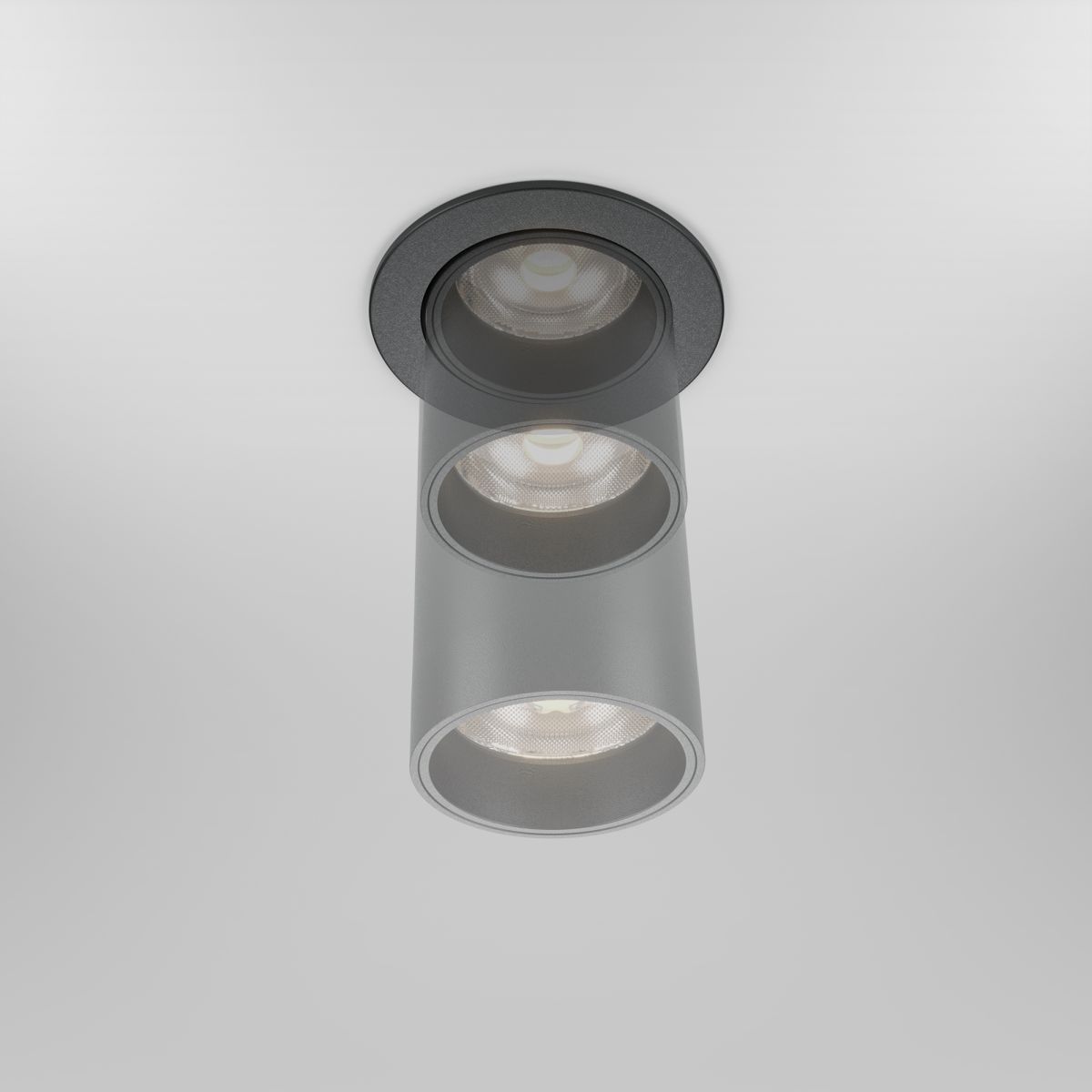 Встраиваемый спот Maytoni Technical Focus Led Technical DL125-L12-4K-B DL125-L12-4K-B - магазин электротехники Electroshop