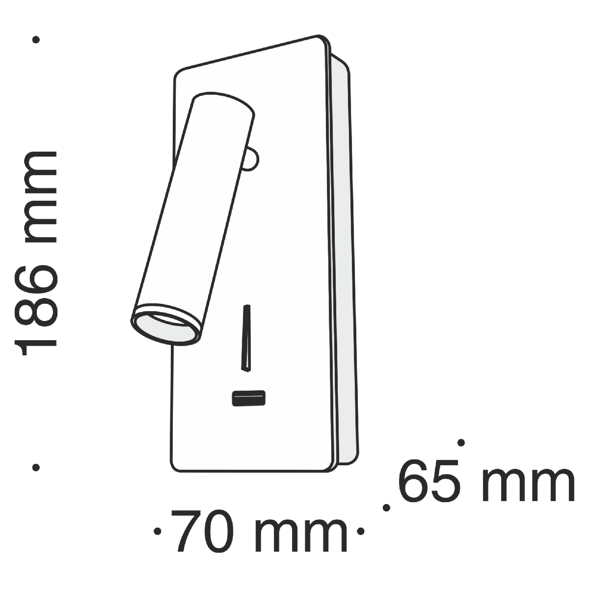 Бра Maytoni Mirax C041WL-L3B3K C041WL-L3B3K - магазин электротехники Electroshop