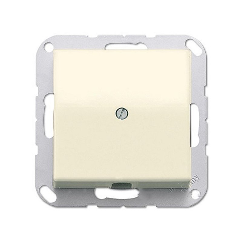 Вывод кабеля Jung Слоновая кость AS590A AS590A - магазин электротехники Electroshop