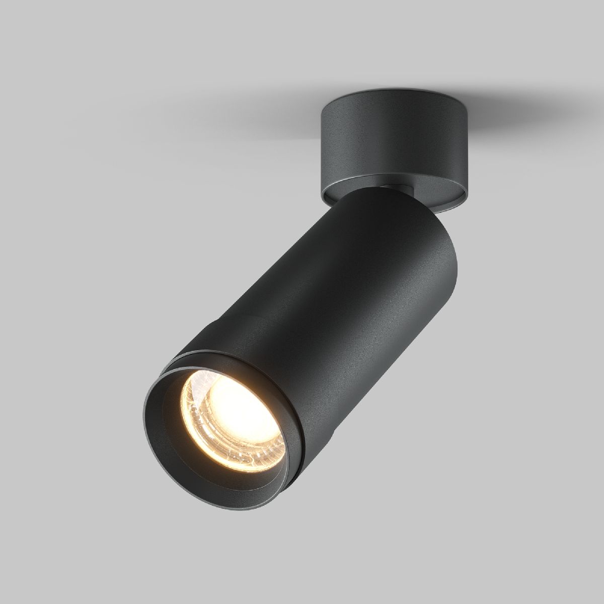 Накладной спот Maytoni Focus Zoom C055CL-L12W3K-Z-B C055CL-L12W3K-Z-B - магазин электротехники Electroshop