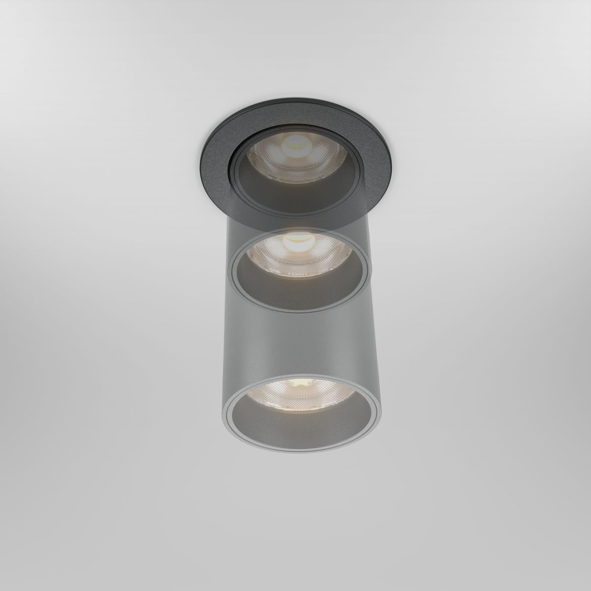Встраиваемый спот Maytoni Technical Focus Led DL125-L12-3K-B DL125-L12-3K-B - магазин электротехники Electroshop