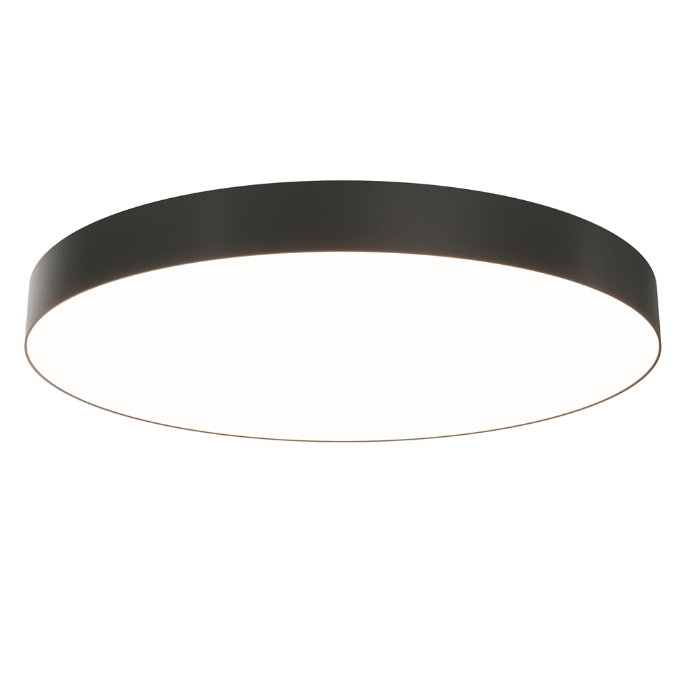 Потолочный светильник Maytoni Zon C032CL-90W3K-RD-B C032CL-90W3K-RD-B - магазин электротехники Electroshop