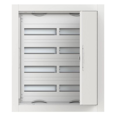 Распределительный щит ABB CU24V в нишу 96 модулей 714х615х125 (замена U42) 2CPX052613R9999 2CPX052613R9999 - магазин электротехники Electroshop