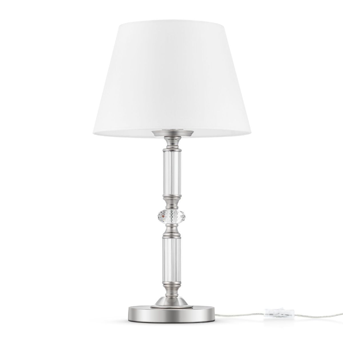 Настольная лампа Maytoni Riverside MOD018TL-01CH MOD018TL-01CH - магазин электротехники Electroshop