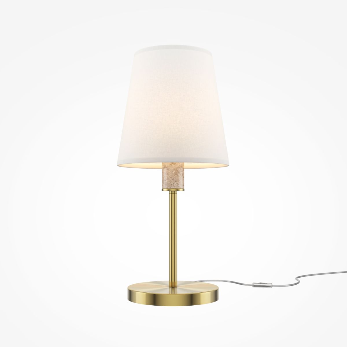 Настольная лампа Maytoni Lira MOD483TL-01BS MOD483TL-01BS - магазин электротехники Electroshop