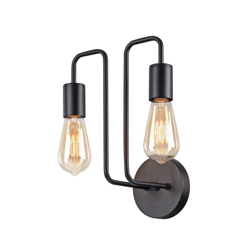 Бра Maytoni Gilbert T532WL-02B T532WL-02B - магазин электротехники Electroshop