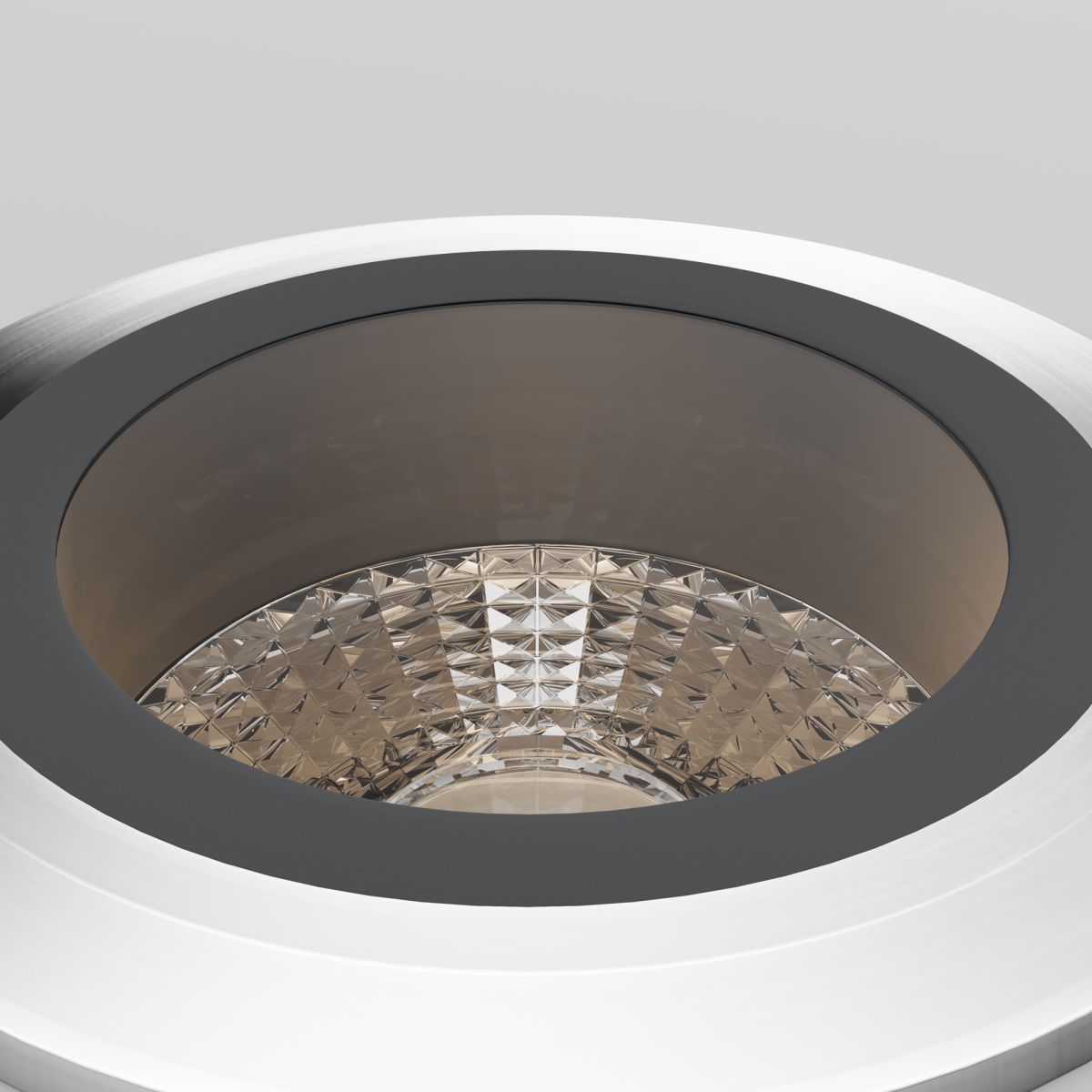 Уличный встраиваемый светильник Maytoni Vent O516DL-L8S3K O516DL-L8S3K - магазин электротехники Electroshop