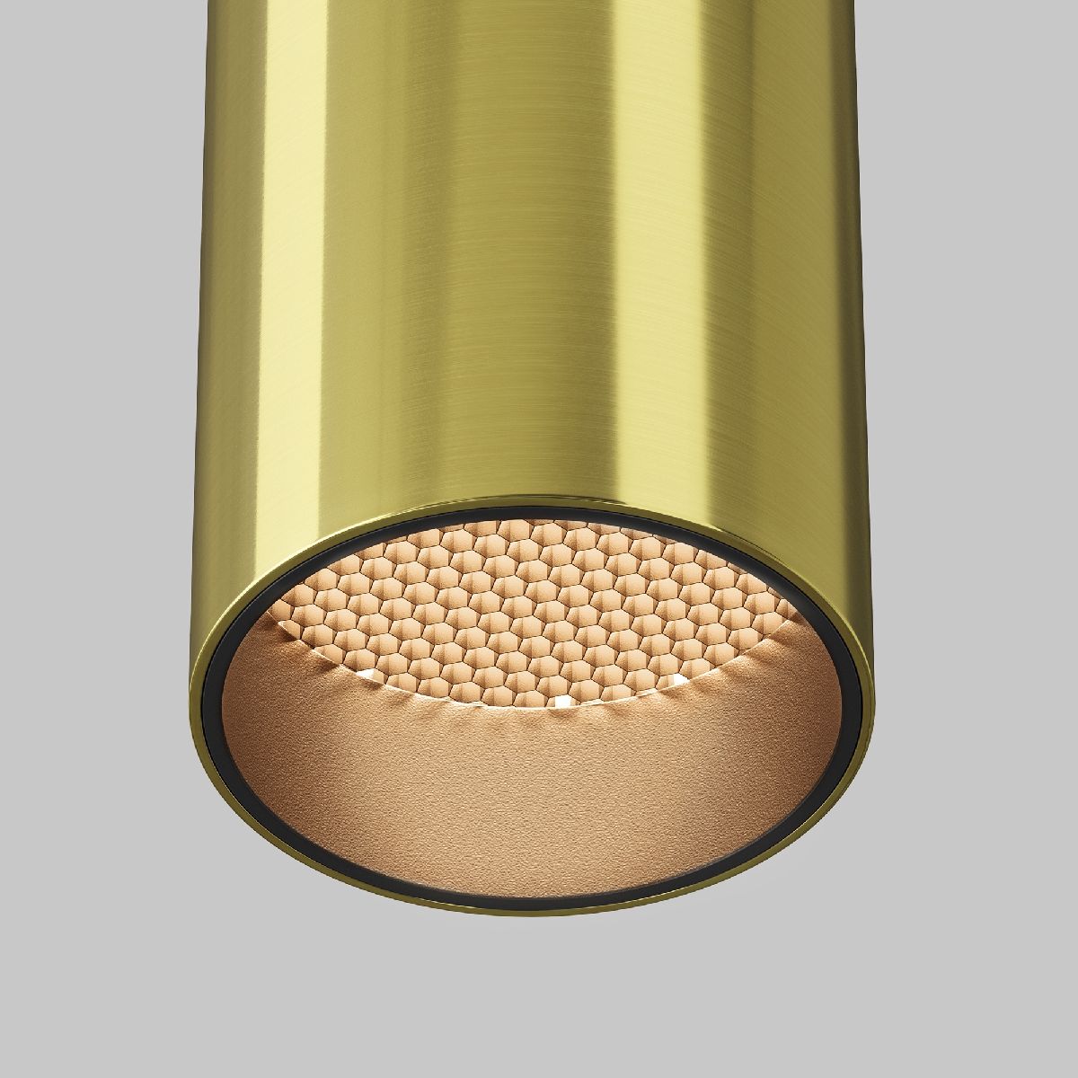 Накладной светильник Maytoni Focus led C056CL-L12W2.7K-W-BS C056CL-L12W2.7K-W-BS - магазин электротехники Electroshop