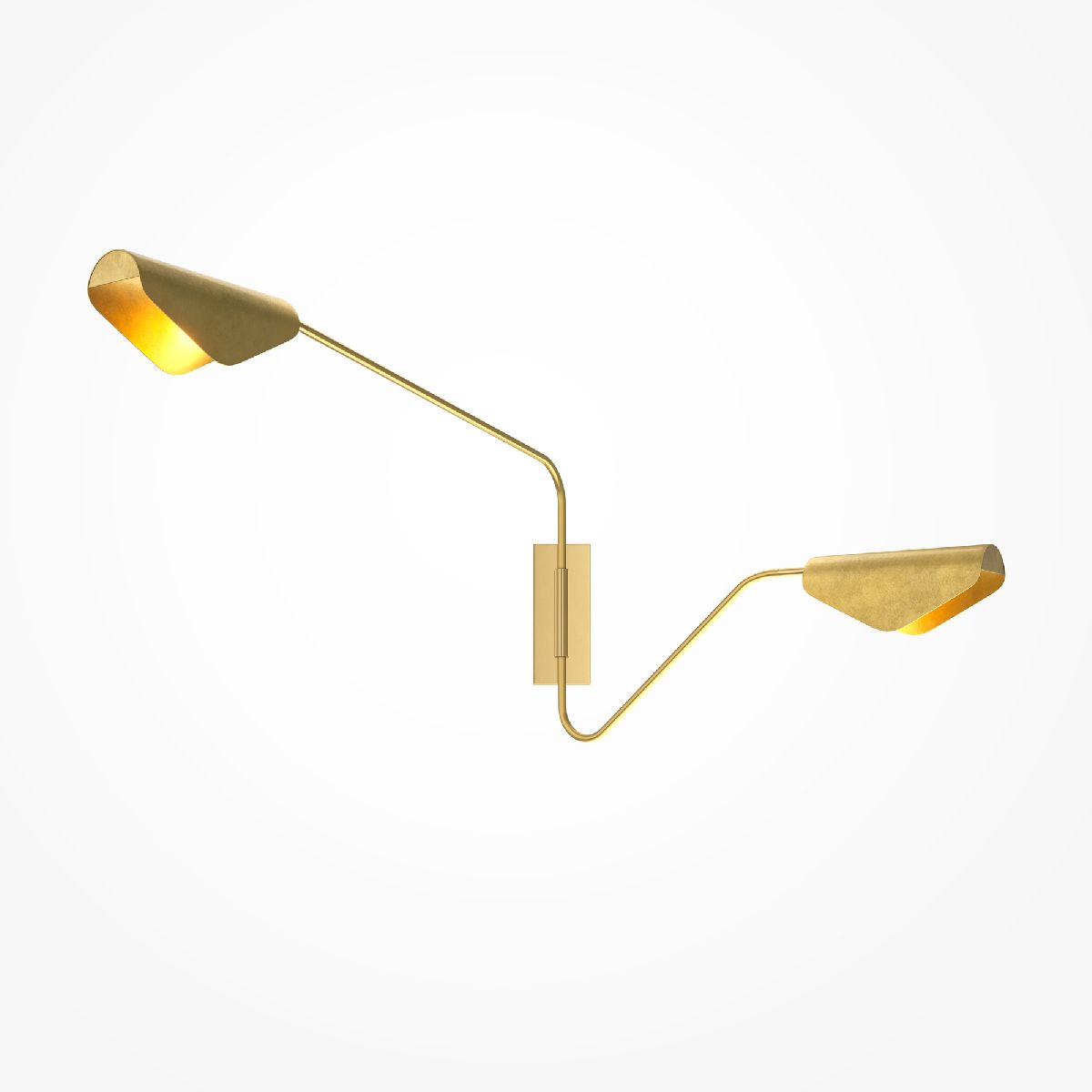Бра Maytoni Notta MOD417WL-02BS MOD417WL-02BS - магазин электротехники Electroshop