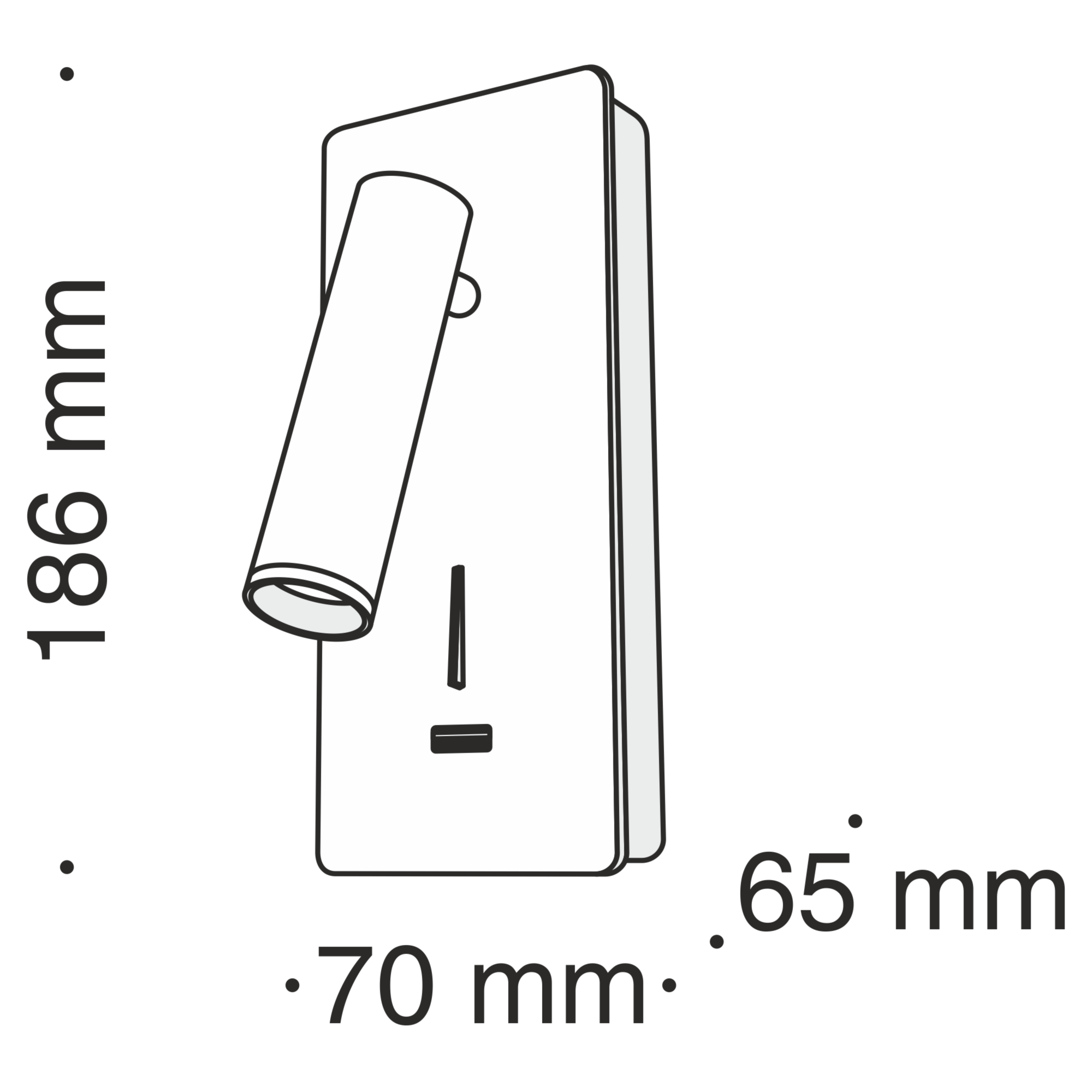 Бра Maytoni Mirax C041WL-L3W3K C041WL-L3W3K - магазин электротехники Electroshop
