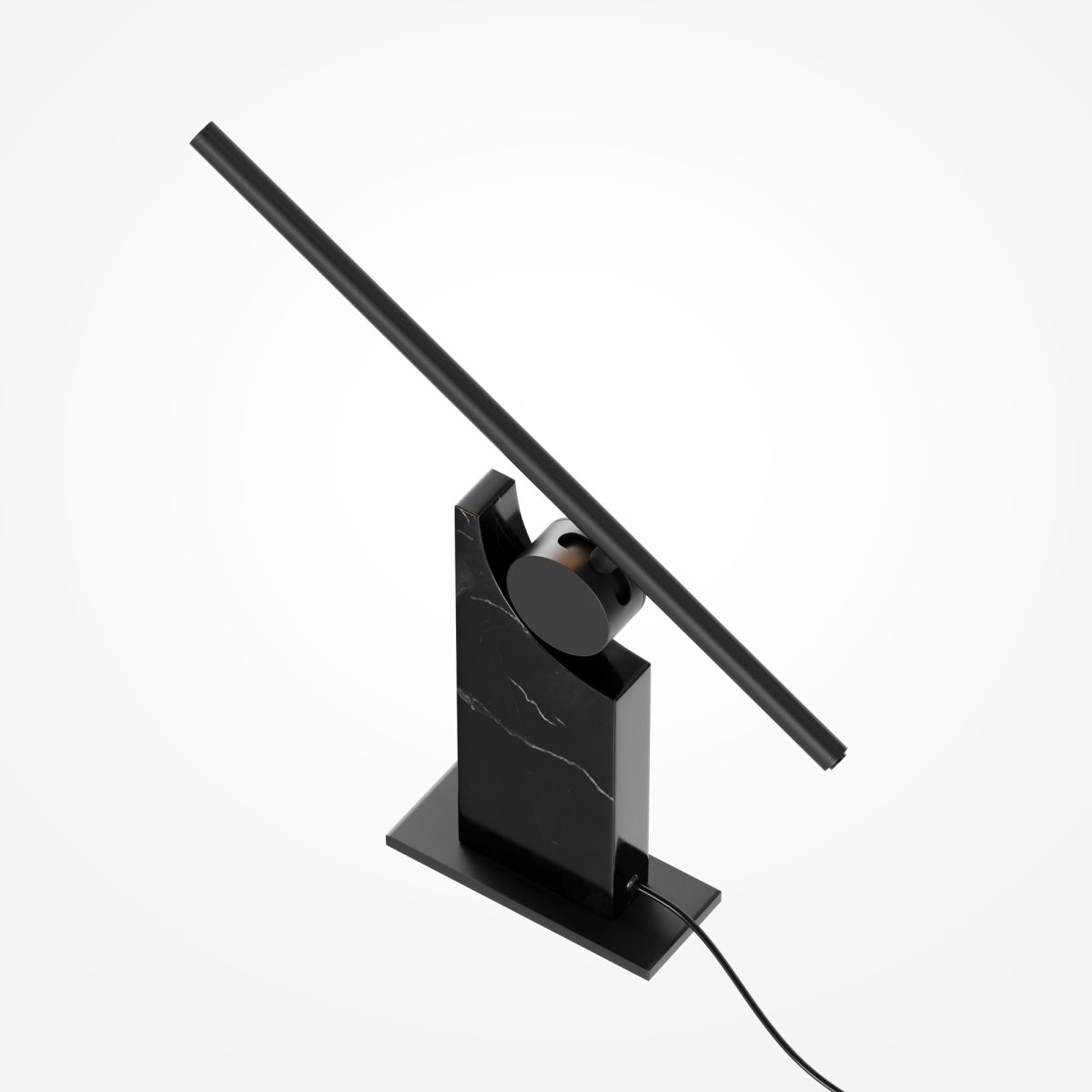Настольная лампа Maytoni Monumento MOD467TL-L9B3K MOD467TL-L9B3K - магазин электротехники Electroshop