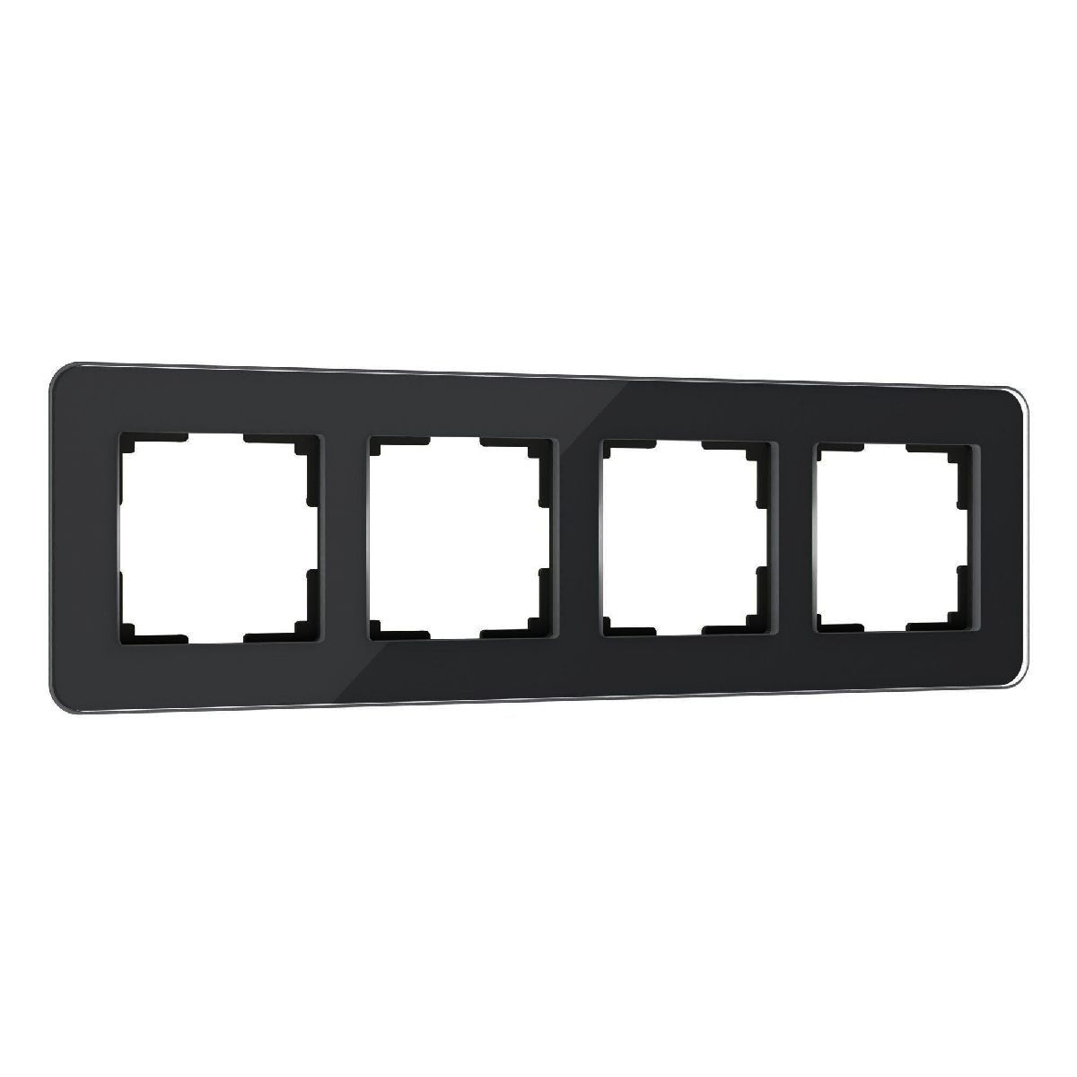 Рамка на 4 поста Werkel Elite W0042448 4690389196232 a063822 4690389196232 - магазин электротехники Electroshop