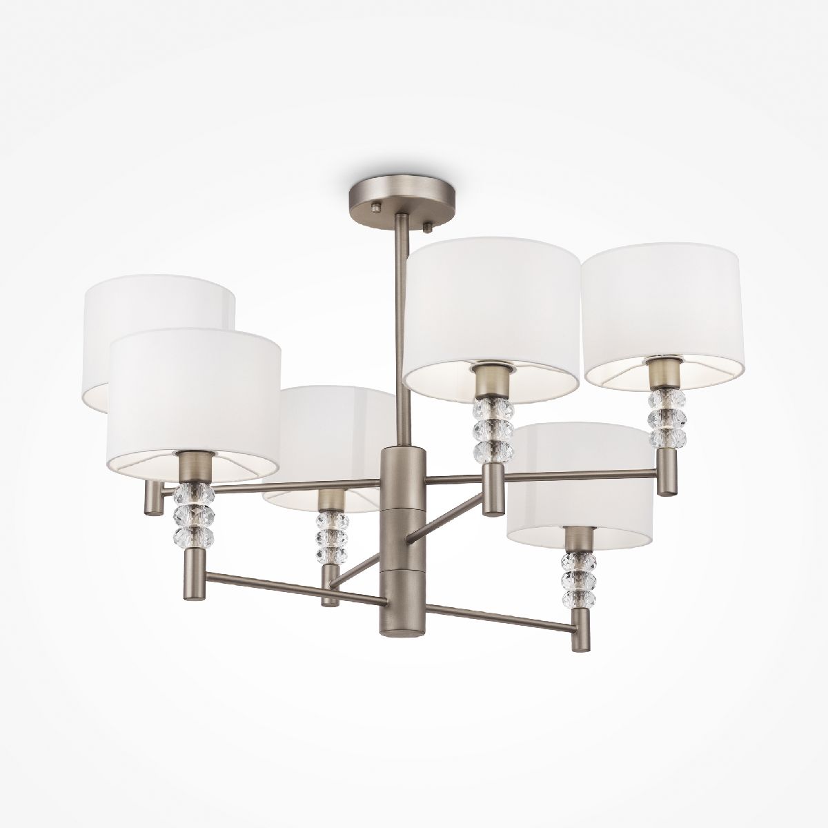 Потолочная люстра Maytoni Lincoln MOD527PL-06N MOD527PL-06N - магазин электротехники Electroshop