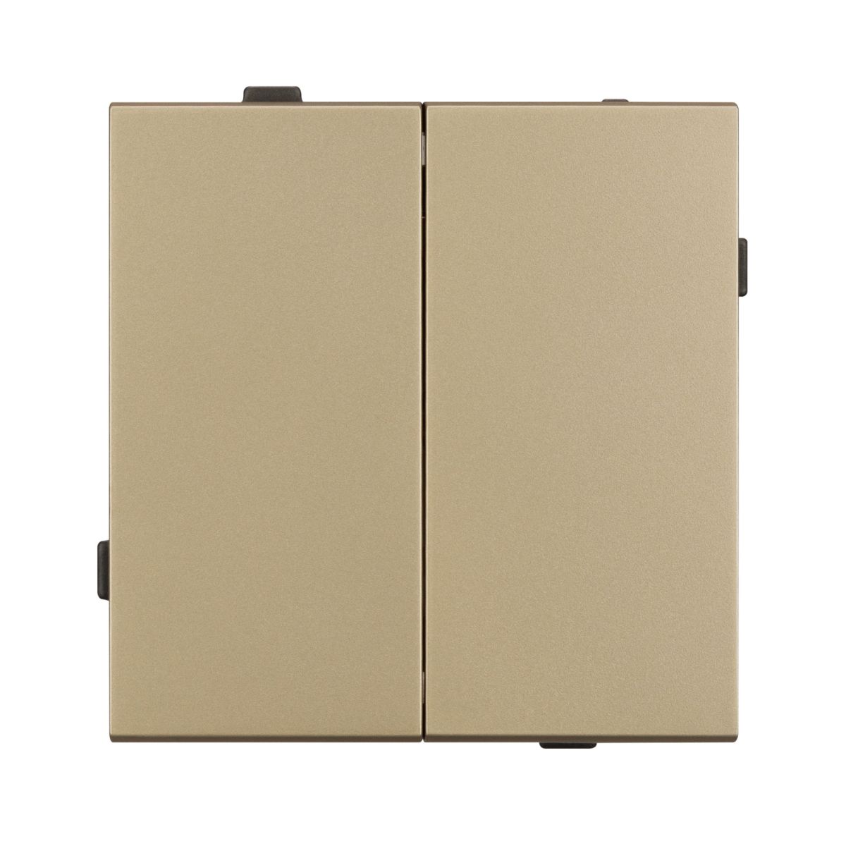 Механизм выключателя управления шторами Arlight SWT-TENDO-MKR2-SFPL-GD (230V, 10A) 054560 054560 - магазин электротехники Electroshop