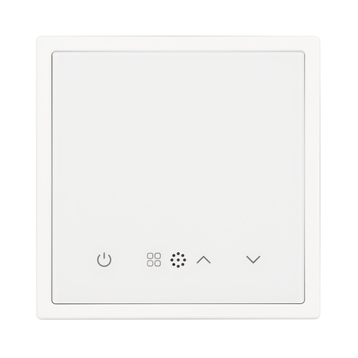 Терморегулятор эл тёплый пол белый кварц Arlight SWT-MTE-PL-WH (95-240V, 16A, датч пола + возд) 054340(1) 054340(1) - магазин электротехники Electroshop