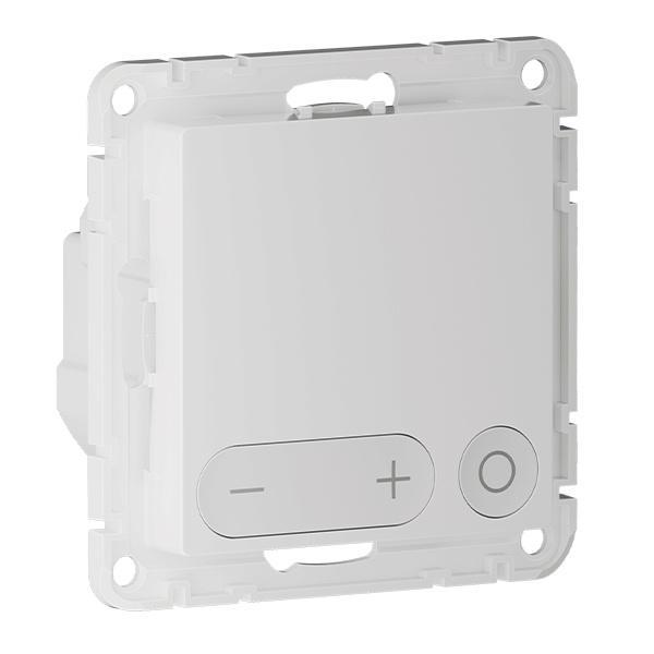 Термостат теплого пола AtlasDesign Sber & Systeme Electric 16А Zigbee белый ATN000138Z ATN000138Z - магазин электротехники Electroshop
