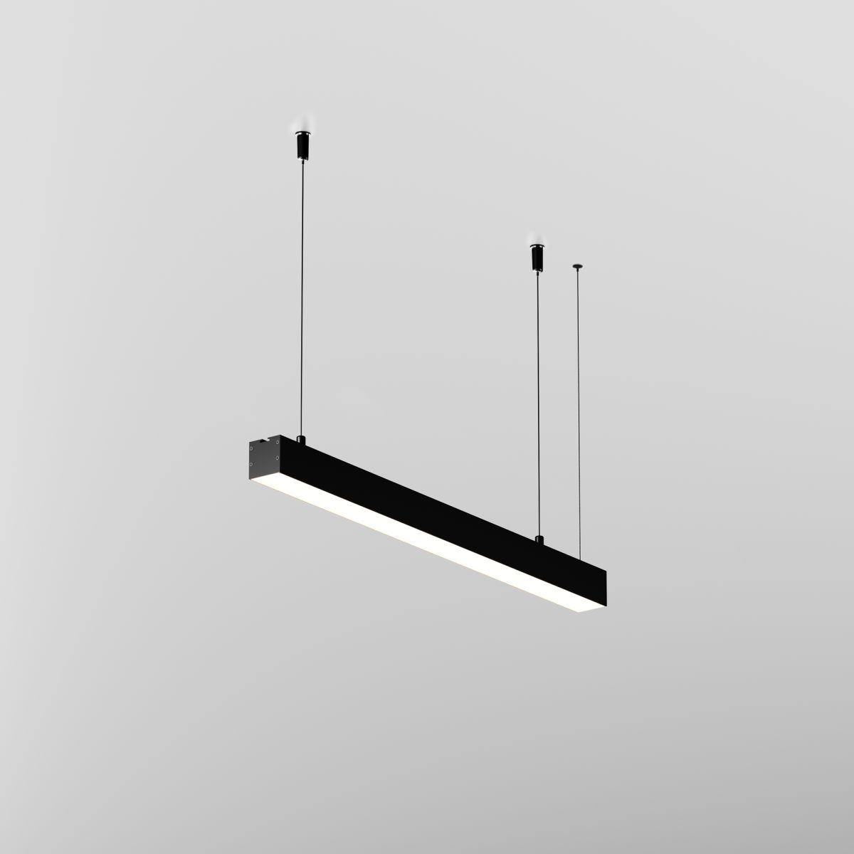 Линейный подвесной светильник Maytoni Technical LL312010 LL312010 - магазин электротехники Electroshop
