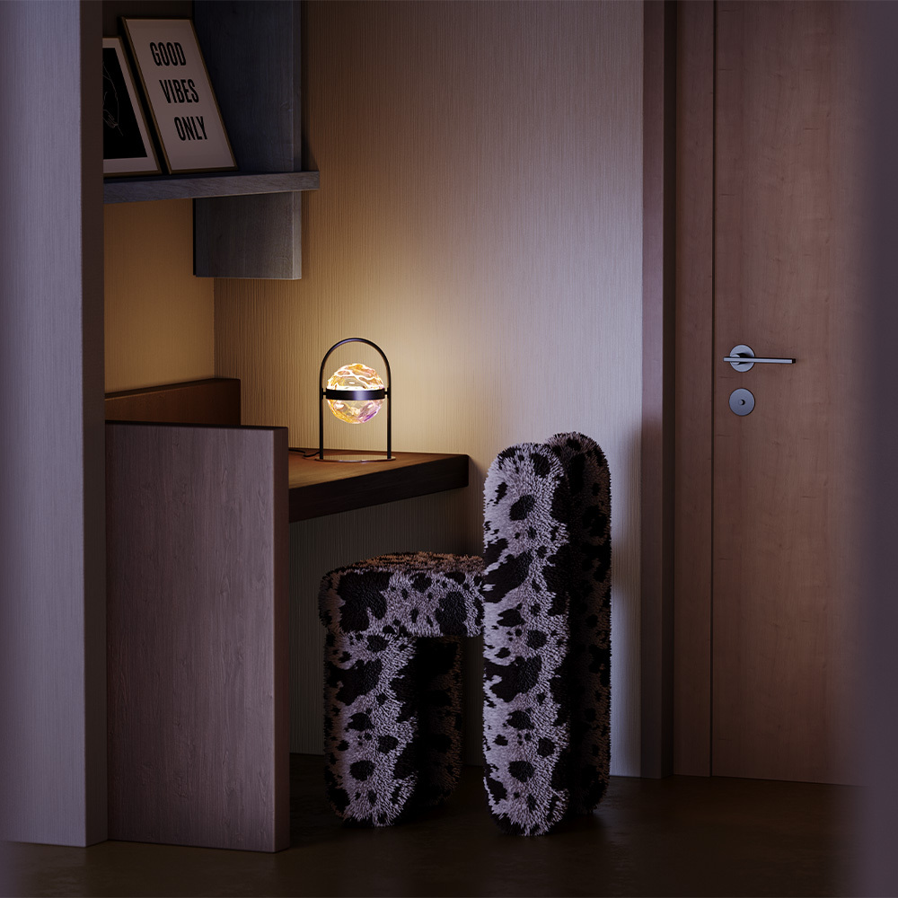 Настольная лампа Maytoni Misterio MOD379TL-L4B3K MOD379TL-L4B3K - магазин электротехники Electroshop