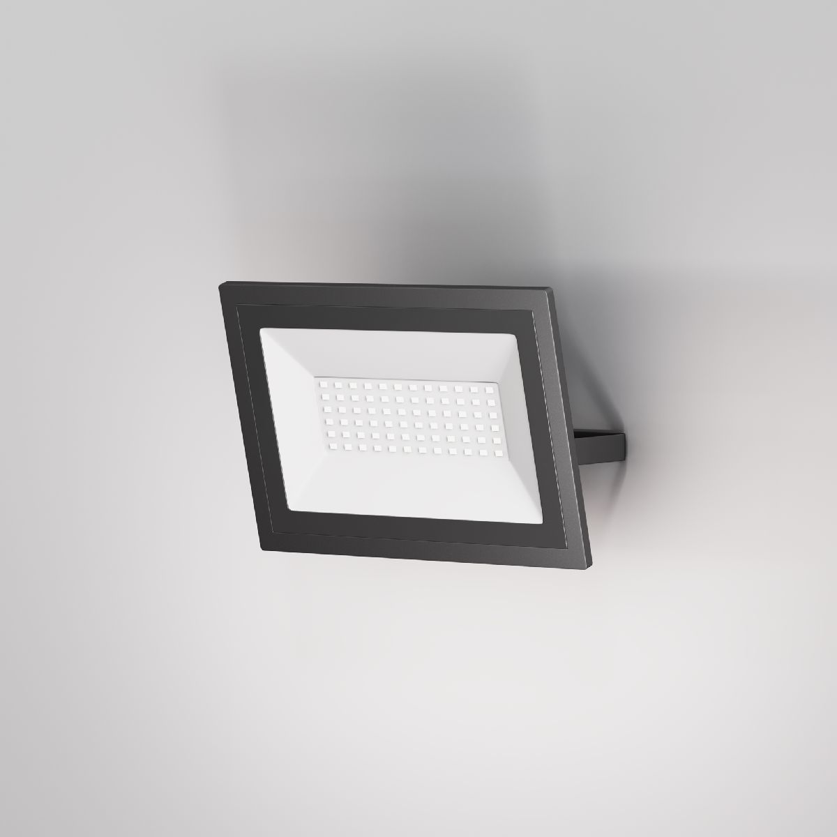 Прожектор Maytoni Flood FL001-L50B6K FL001-L50B6K - магазин электротехники Electroshop