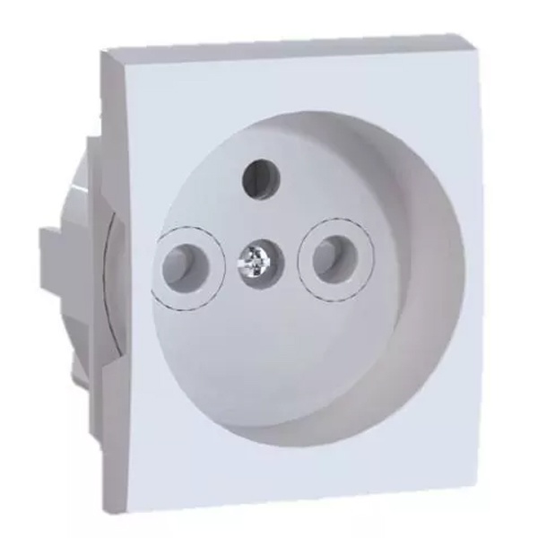 Модульная розетка EKF 16 А Nova nv-socket nv-socket - магазин электротехники Electroshop