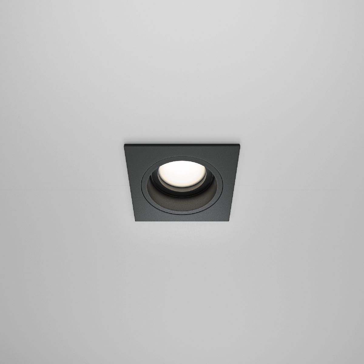 Встраиваемый светильник Maytoni Akron DL026-2-01B DL026-2-01B - магазин электротехники Electroshop