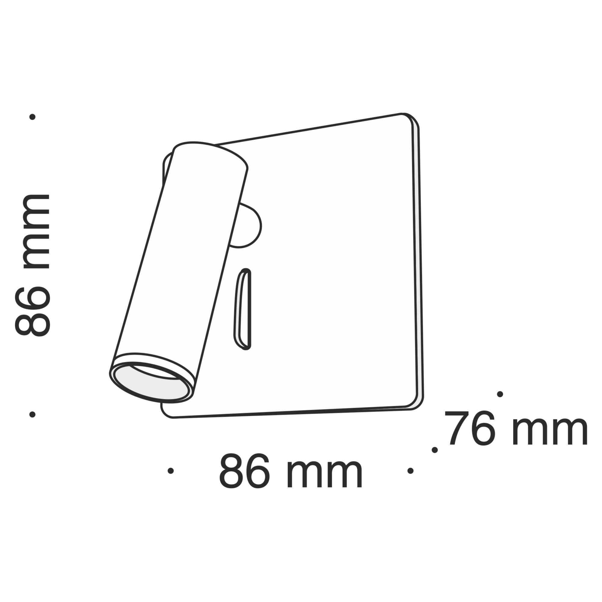 Бра Maytoni Mirax C040WL-L3W3K C040WL-L3W3K - магазин электротехники Electroshop