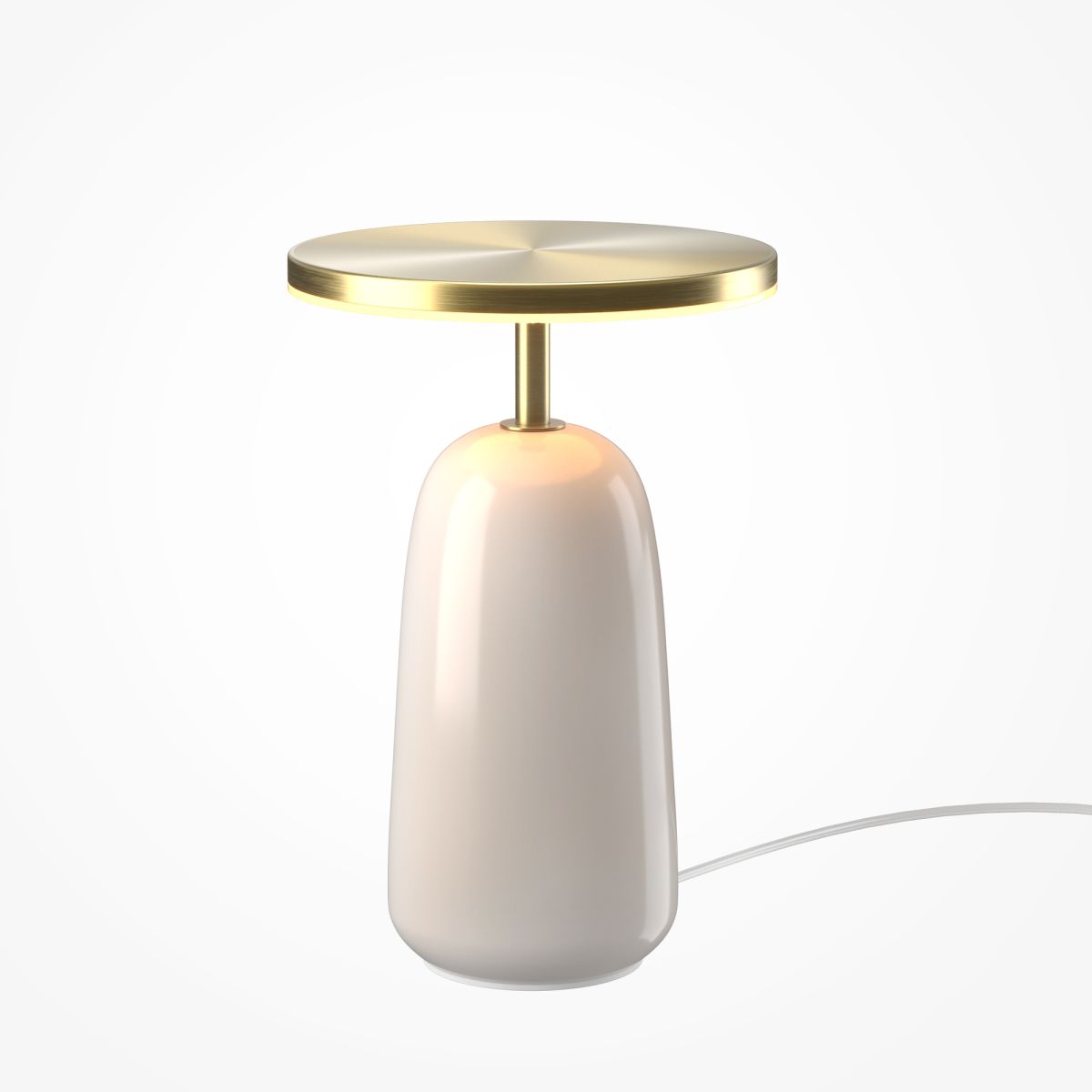 Настольная лампа Maytoni Umbra MOD522TL-L6BG3K MOD522TL-L6BG3K - магазин электротехники Electroshop