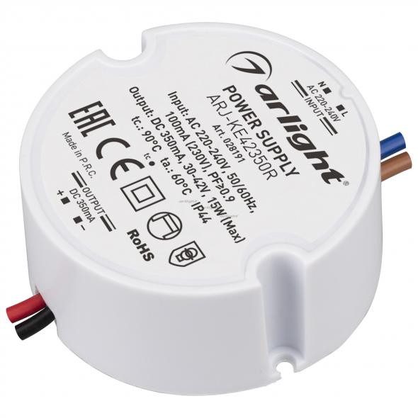 Блок питания для светодиодной ленты Arlight ARJ 028191 028191 - магазин электротехники Electroshop