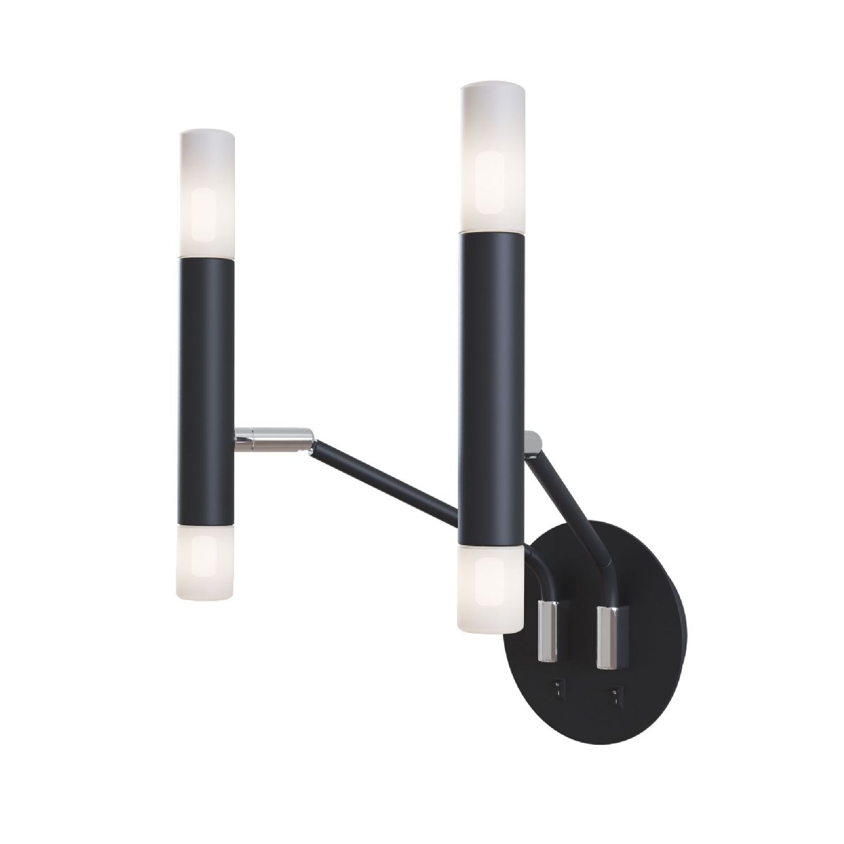 Бра Maytoni Vigo MOD620WL-04B MOD620WL-04B - магазин электротехники Electroshop