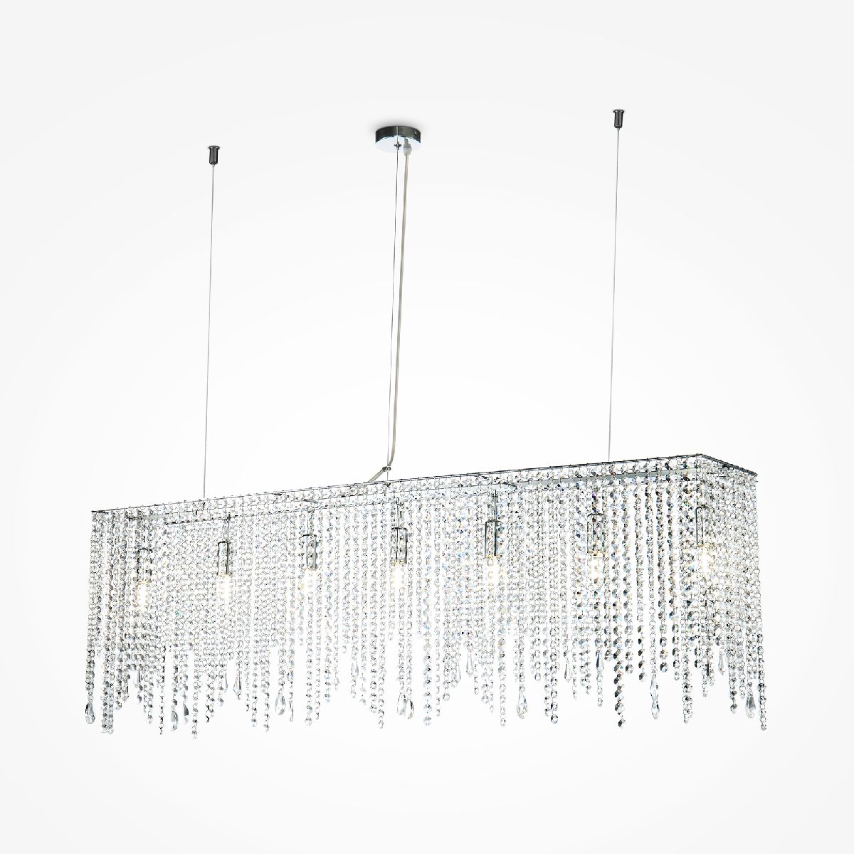 Подвесная люстра Maytoni Empress DIA002PL-07CH DIA002PL-07CH - магазин электротехники Electroshop