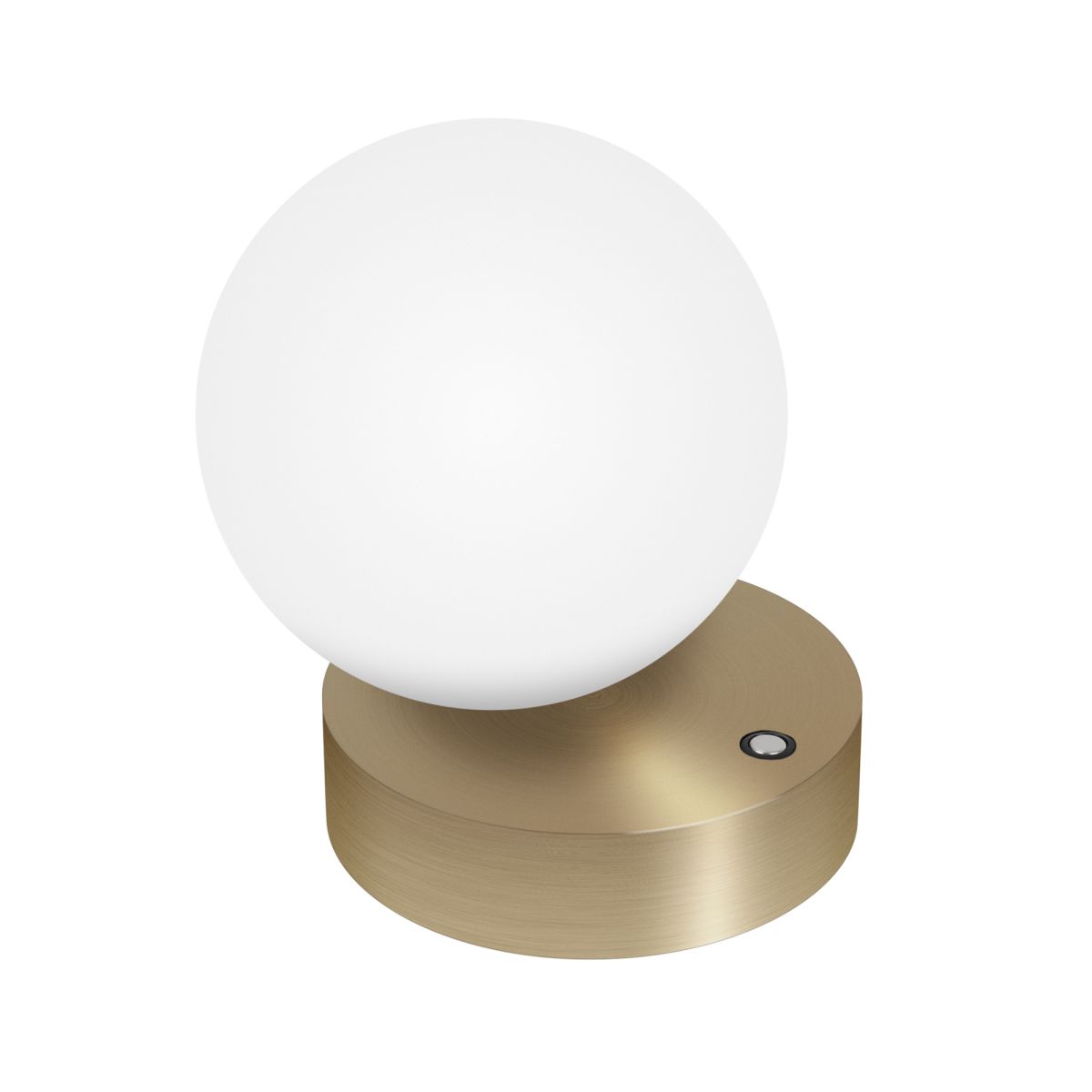 Настольная лампа Arlight SP-ORNELLA-TAB-L150-R125-6W Warm3200-MIX (BR, 300 deg, 230V, TOUCH-DIMM) (IP20 Металл) 059525 059525 - магазин электротехники Electroshop