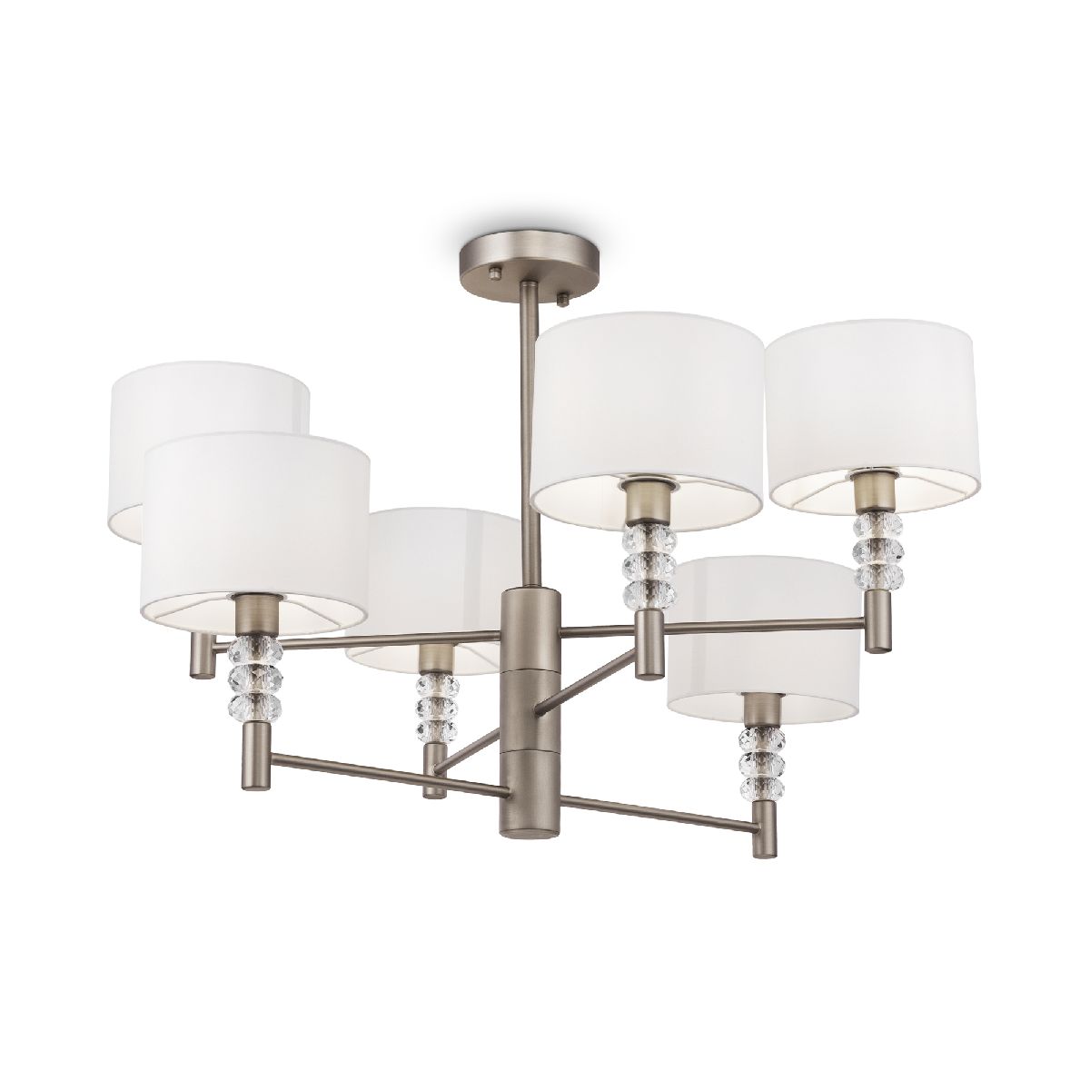 Потолочная люстра Maytoni Lincoln MOD527PL-06N MOD527PL-06N - магазин электротехники Electroshop