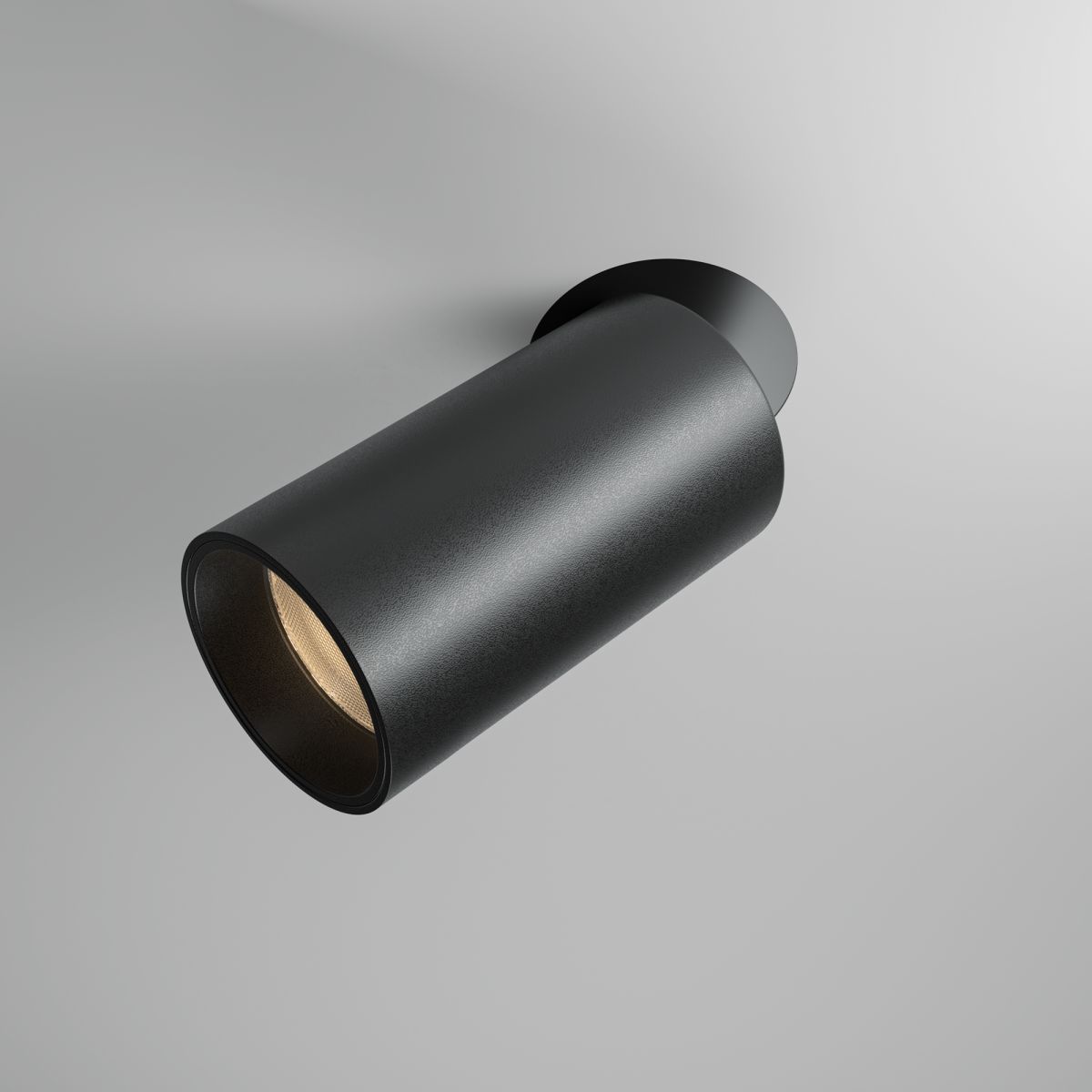 Встраиваемый спот Maytoni Technical Focus Led DL125-L12-4K-TRS-B DL125-L12-4K-TRS-B - магазин электротехники Electroshop