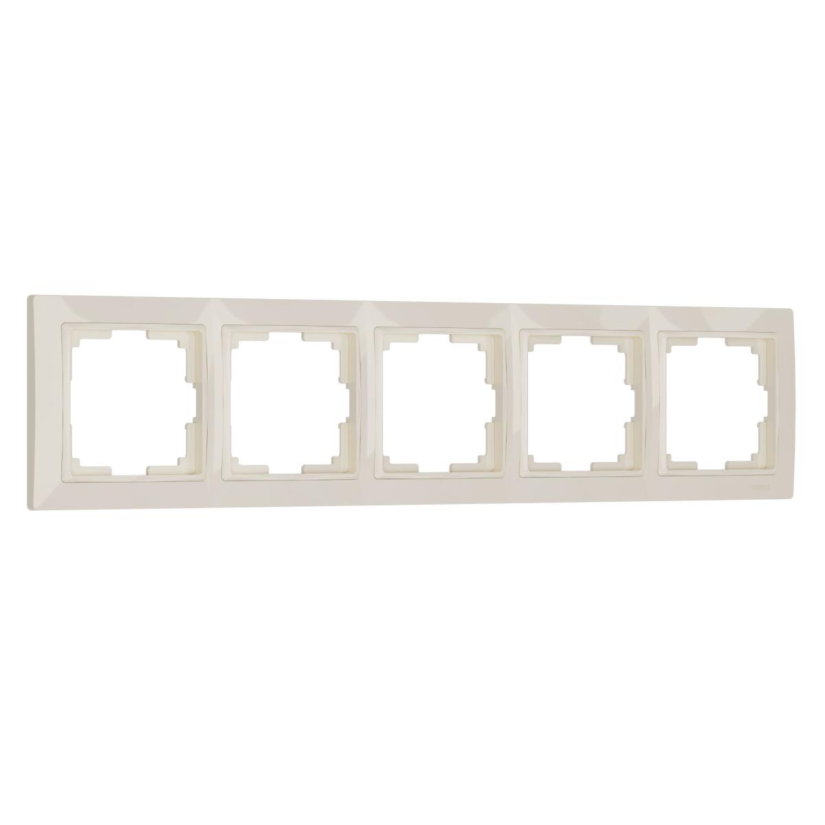 Рамка Werkel Snabb 4690389161469 W0052003 4690389161469 - магазин электротехники Electroshop