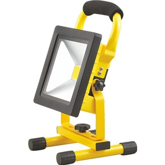 Прожектор светодиодный аккумуляторный с ручкой Foton FL-LED Light-PAD ACCU 50W 4200К 4250Лм IP54 608888 608888 - магазин электротехники Electroshop