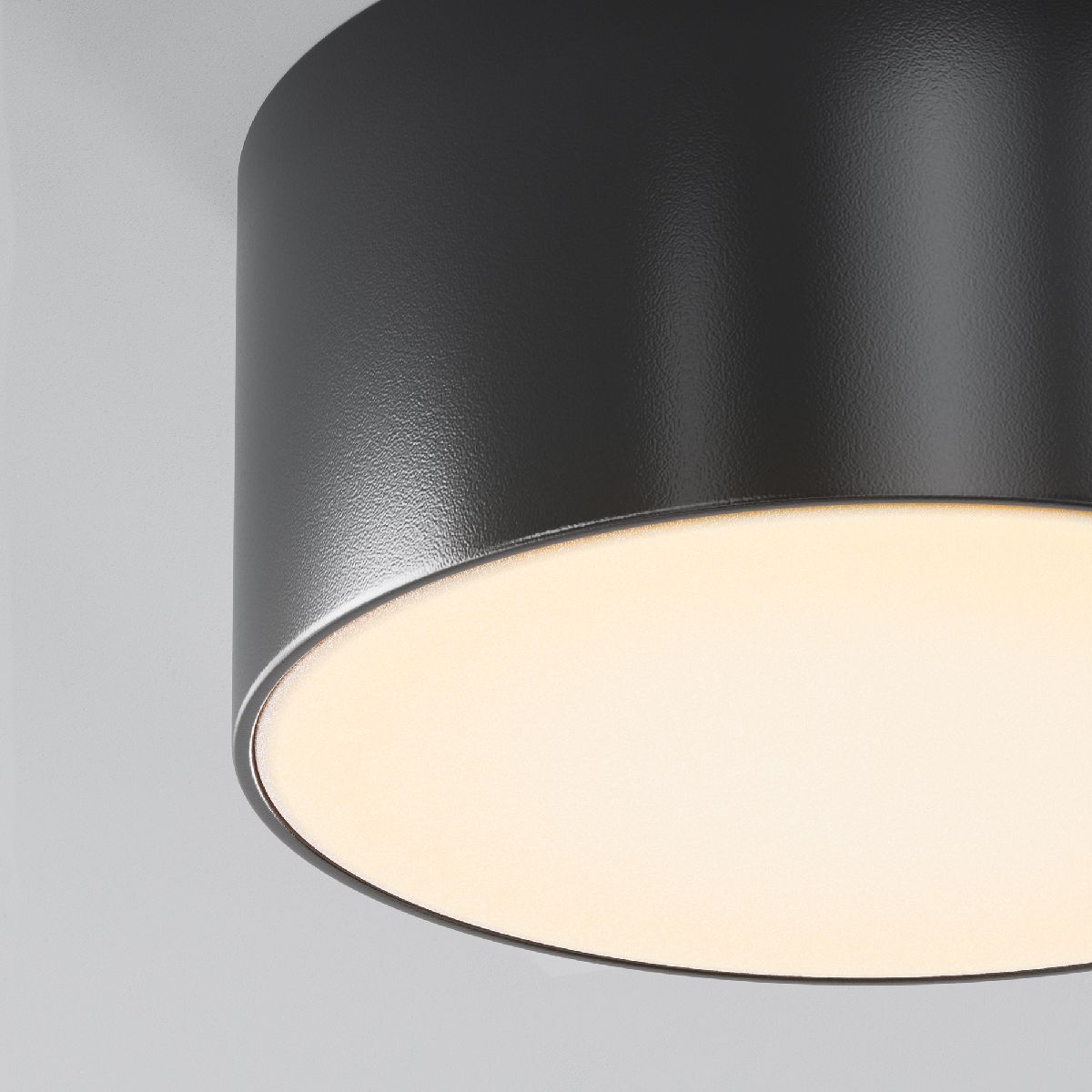 Уличный потолочный светильник Maytoni Zon IP O430CL-L15B3K O430CL-L15B3K - магазин электротехники Electroshop